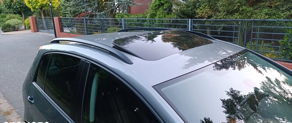 Volkswagen Golf Plus cena 26900 przebieg: 152424, rok produkcji 2012 z Leszno małe 191
